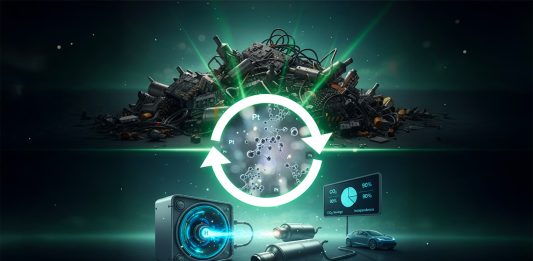 Progetto CHemPGM, nuovi catalizzatori da materiali riciclati per ridurre la dipendenza da materie prime critiche