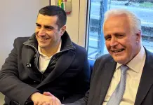 Ripresa la circolazione sulla linea Faentina dopo due anni e mezzo, Giani “Grande soddisfazione”