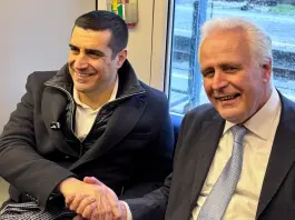 Ripresa la circolazione sulla linea Faentina dopo due anni e mezzo, Giani “Grande soddisfazione”