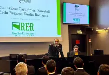 Al via a Bologna tre giornate di formazione per i Carabinieri Forestali