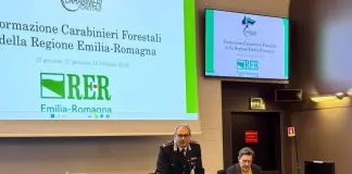 Al via a Bologna tre giornate di formazione per i Carabinieri Forestali