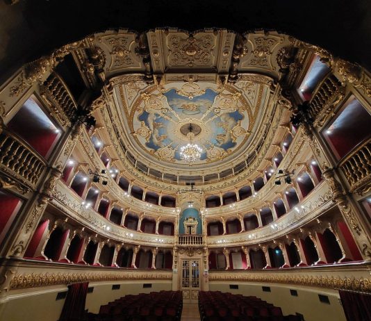 Torna a nuova vita il teatro storico Girolamo Magnani di Fidenza