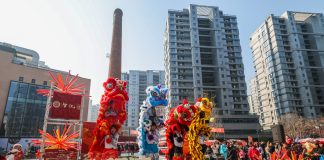 A Hangzhou una fiera sul patrimonio culturale per il Capodanno cinese (1)
