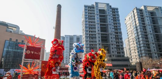 A Hangzhou una fiera sul patrimonio culturale per il Capodanno cinese (1)