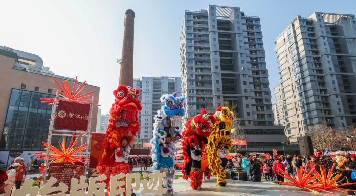 A Hangzhou una fiera sul patrimonio culturale per il Capodanno cinese (1)