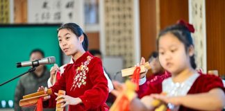 Cina: Tianjin, scuola offre corsi e attività su cultura tradizionale (2)