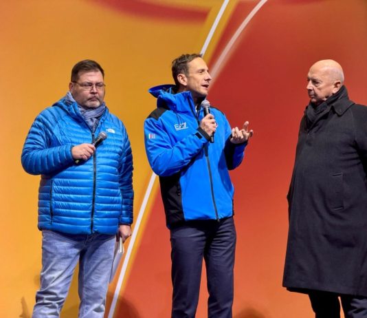 La fiamma olimpica di Milano-Cortina arriva a Trieste, Fedriga “Simbolo di comunità e impegno”