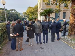 Tragedia di Crans-Montana, arrivata a Genova la salma di Emanuele Galeppini