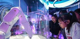 Cina: Hainan, apre al pubblico il museo di scienza e tecnologia (2)