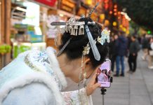 Cina: a Fuzhou la cultura diventa motore di sviluppo turistico (1)