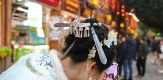 Cina: a Fuzhou la cultura diventa motore di sviluppo turistico (1)
