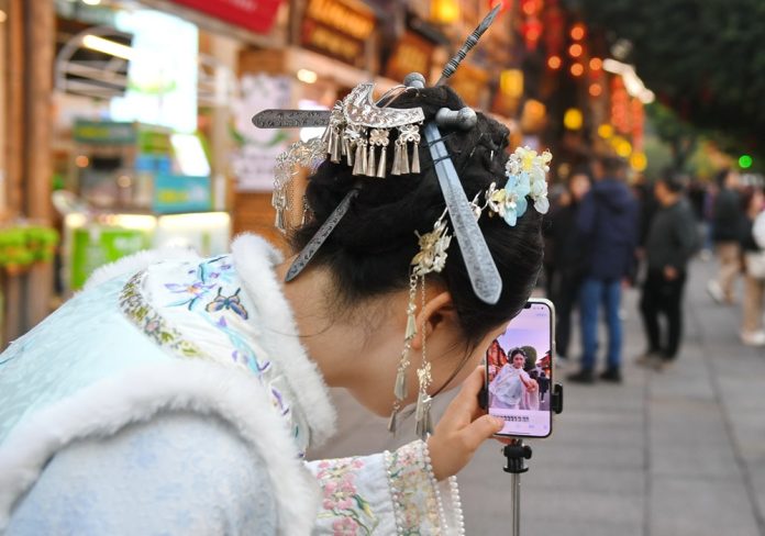 CHINA-FUJIAN-FUZHOU-CULTURE AND TOURISM (CN)