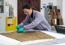 Cina: Jingzhou punta su ricerca e restauro dei reperti storici (1)