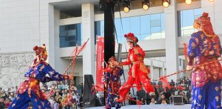 Cina: a Fuzhou la cultura diventa motore di sviluppo turistico (3)