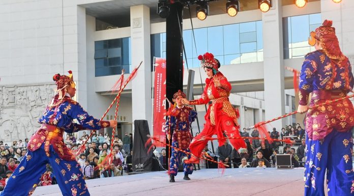 Cina: a Fuzhou la cultura diventa motore di sviluppo turistico (3)