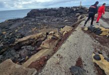 Nuova frana a Niscemi. Schifani “Regione in campo, subito interventi per assistenza a sfollati”