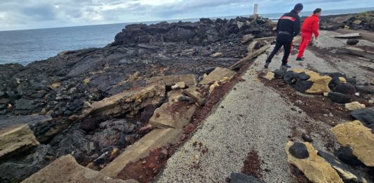 Frana a Niscemi, sono circa 1000 le persone evacuate. Il sindaco “Il fronte si è allargato, siamo molto preoccupati”