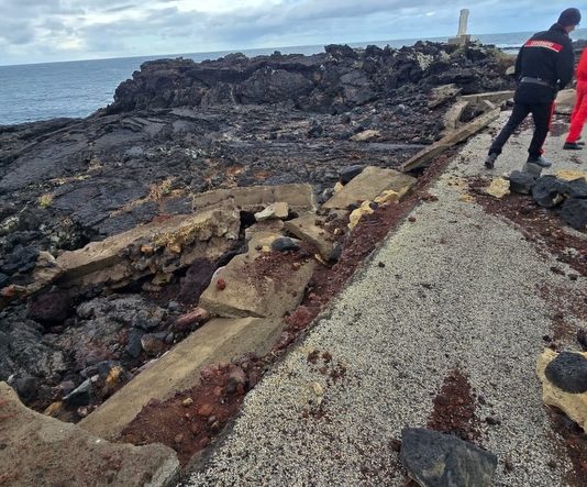 Nuova frana a Niscemi. Schifani “Regione in campo, subito interventi per assistenza a sfollati”