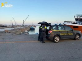 Sequestrati 25 kg di novellame di sarda, pescatore multato nel Crotonese