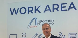 All’Aeroporto di Palermo attive due work area, spazi multifunzionali per i passeggeri