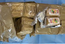 Maxi sequestro di droga sul litorale Trapanese, trovati 47 kg di hashish in spiaggia