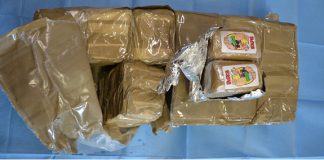 Maxi sequestro di droga sul litorale Trapanese, trovati 47 kg di hashish in spiaggia