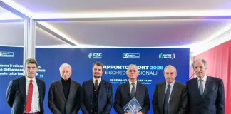 Rapporto ICSC: lo sport genera 32 miliardi di valore, crolla la sedentarietà