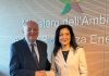 Italia-Germania, bilaterale Pichetto-Reiche sull’energia “Approfonditi vari temi di reciproco interesse”