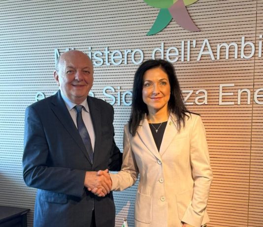 Italia-Germania, bilaterale Pichetto-Reiche sull’energia “Approfonditi vari temi di reciproco interesse”