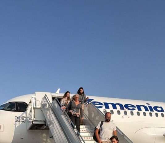 Yemen, a Gedda il primo volo Yemenia con i turisti bloccati a Socotra