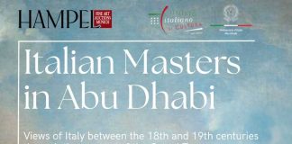 Italian cities through masterful eyes: veduta paintings on display in Abu Dhabi