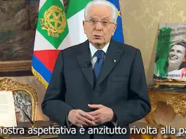 Mattarella “Il 2025 anno non facile, il desiderio di pace sempre più alto” / VIDEO