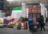 Cina: mercati riforniti nello Xinjiang nonostante il gelo (3)