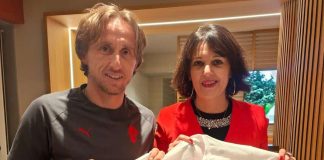 A Modric il Premio Costruiamo Gentilezza nello sport