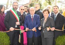 Inaugurata la Casa della comunità di Monreale