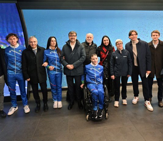 Fispes e Atac insieme per celebrare gli atleti paralimpici