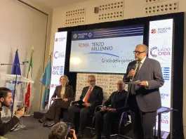 Una mostra racconta la “Roma del Terzo Millennio”