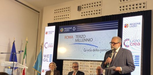 Una mostra racconta la “Roma del Terzo Millennio”