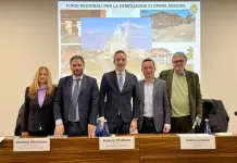 Alla Cittadella regionale di Catanzaro presentato il dossier “Abbatti l’abuso in Calabria”