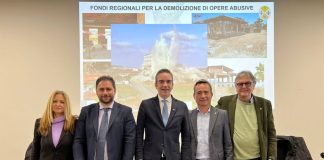 Alla Cittadella regionale di Catanzaro presentato il dossier “Abbatti l’abuso in Calabria”