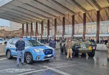 Innalzato il ranking del dispositivo di sicurezza della Stazione Termini, arrivano i “Puma” dell’Esercito