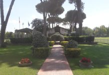 Al “Roma Polo Club” si inaugura il nuovo maneggio coperto