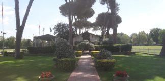 Al “Roma Polo Club” si inaugura il nuovo maneggio coperto