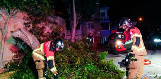 Dopo la tempesta Harry Malta fa i conti con i danni, mare ancora agitato