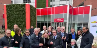 Inaugurato al Niguarda di Milano il pronto soccorso olimpico