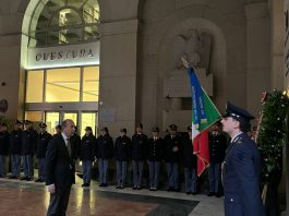 Gaetano Bonaccorso è il nuovo Questore di Bologna