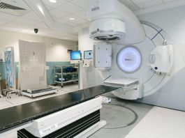 Con la radioterapia passi da gigante nella cura dei tumori