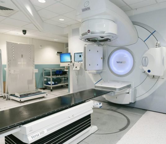 Con la radioterapia passi da gigante nella cura dei tumori