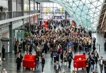 Il Salone del Mobile torna a Milano dal 21 al 26 aprile con 1.900 espositori