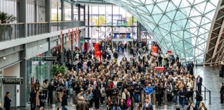 Il Salone del Mobile torna a Milano dal 21 al 26 aprile con 1.900 espositori